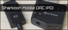 Sharkoon Mobile DAC PD newsbild