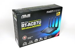 ASUS RT AC87U 1