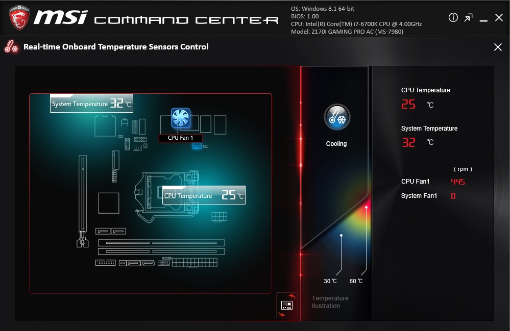 Gaming lan manager msi что это