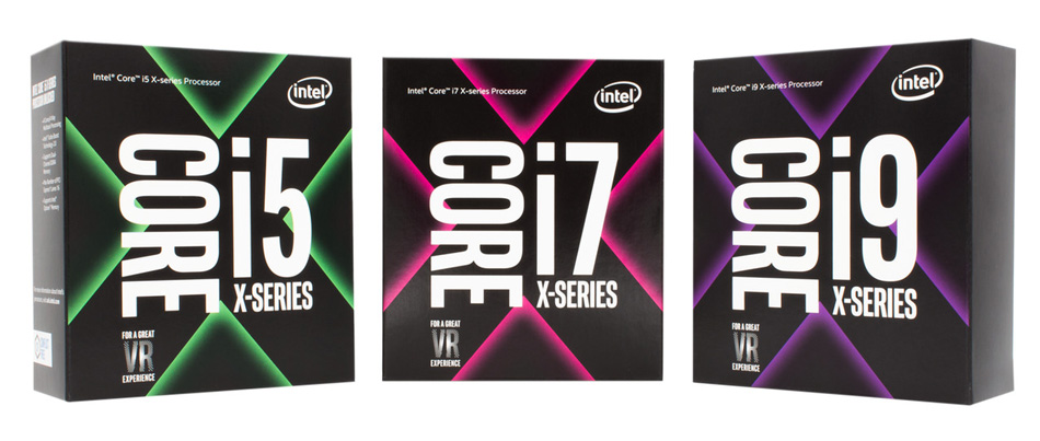 Intel Core X Series