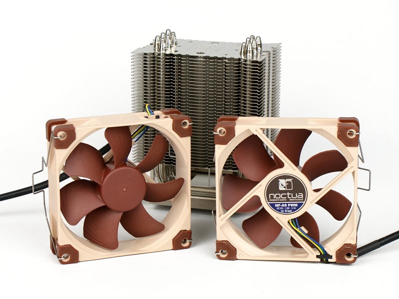 Noctua NH U9 TR4 SP3 5