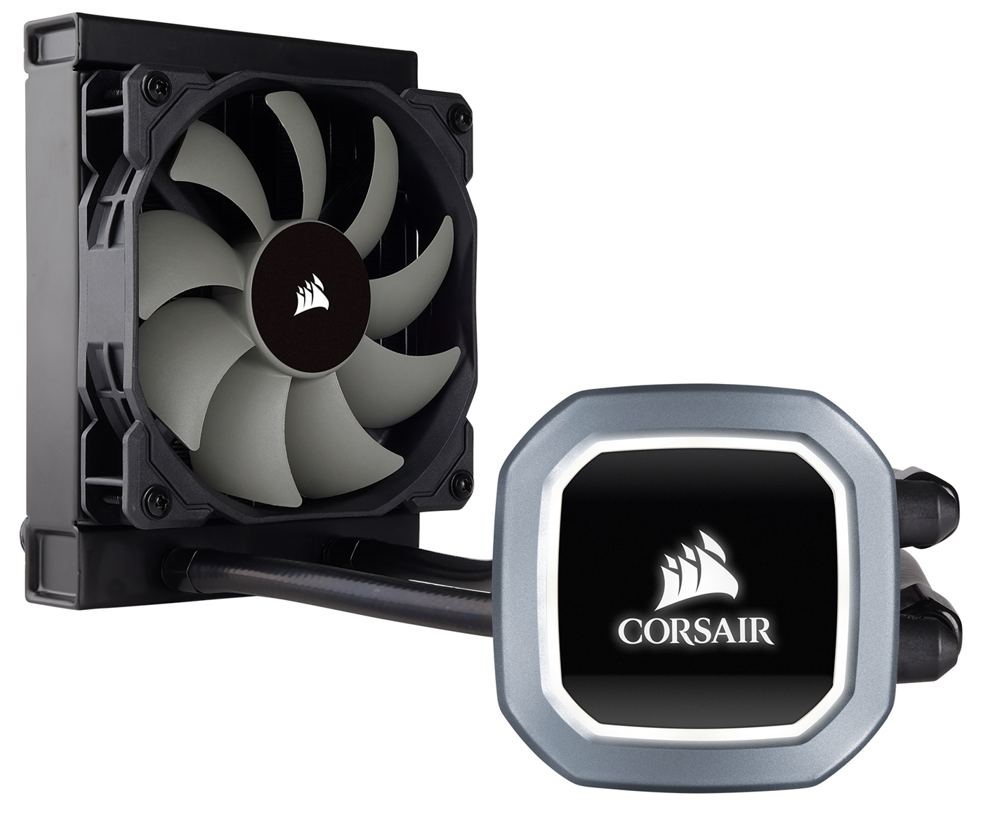 Corsair H60 AiO für kompakte Systeme erhält Update