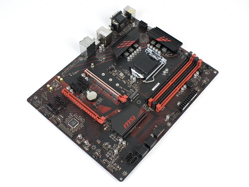 MSI Z370 Gaming Plus 3