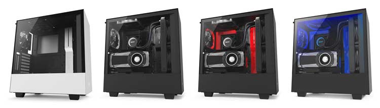 NZXT H500 overview