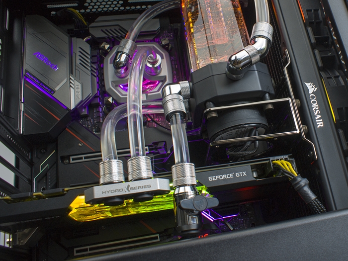 Corsair Hydro X Compression System 12k