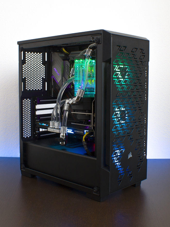 Corsair Hydro X Compression System 1k