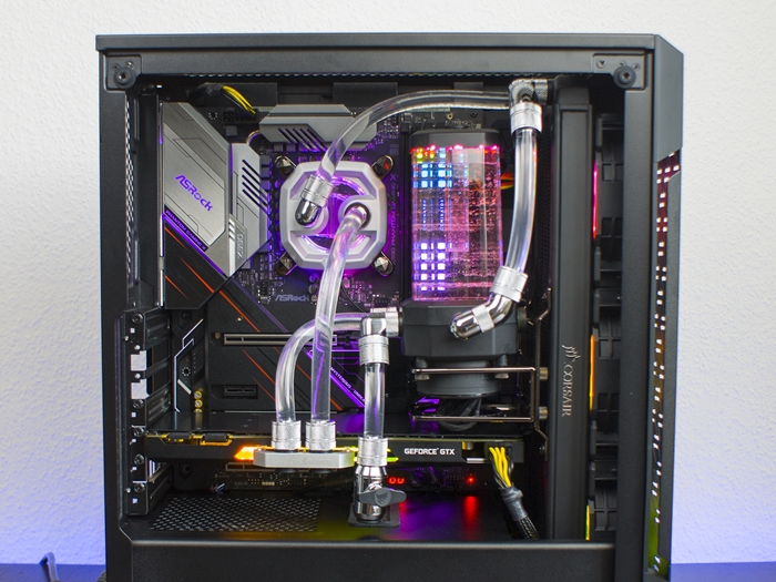 Corsair Hydro X Compression System 2k