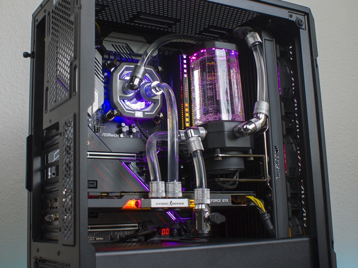 Corsair Hydro X Compression System 2k