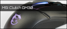 MSI Clutch GM30 Newsbild