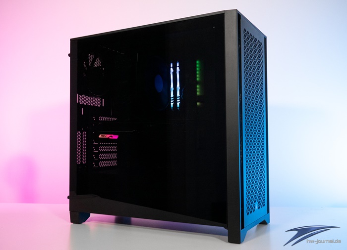 Corsair 4000D Airflow 32