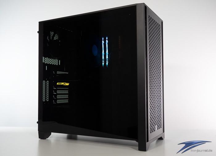 Corsair 4000D Airflow 33