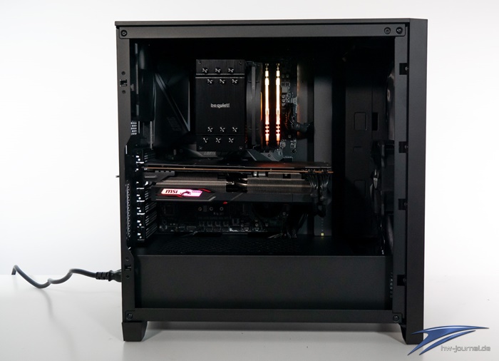 Corsair 4000D Airflow 36