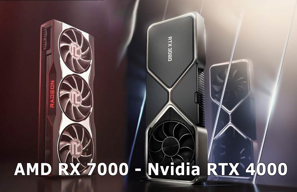 AMD RX 7000 Nvidia GeForce RTX 4000 Leaks Hardware Journal2