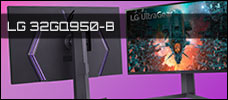 Test: LG UltraGear 32GQ950-B