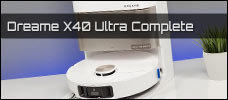 Dreame X40 Ultra Complete news