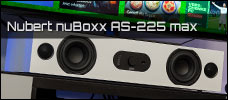 nuboxx AS 225 max news