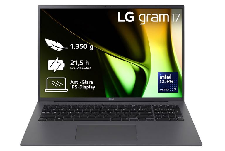 LG gram 17 Deal