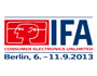 Logo IFA 2013