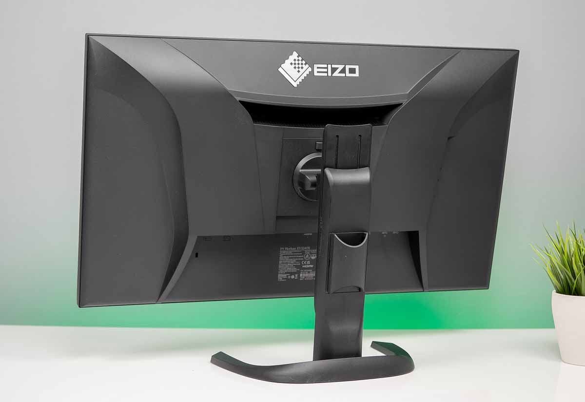 Test: EIZO FlexScan EV-3240X