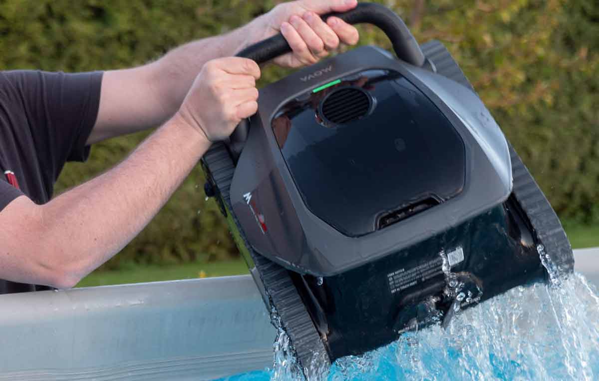Test: Mova Diver A10 Test: Mova Diver A10