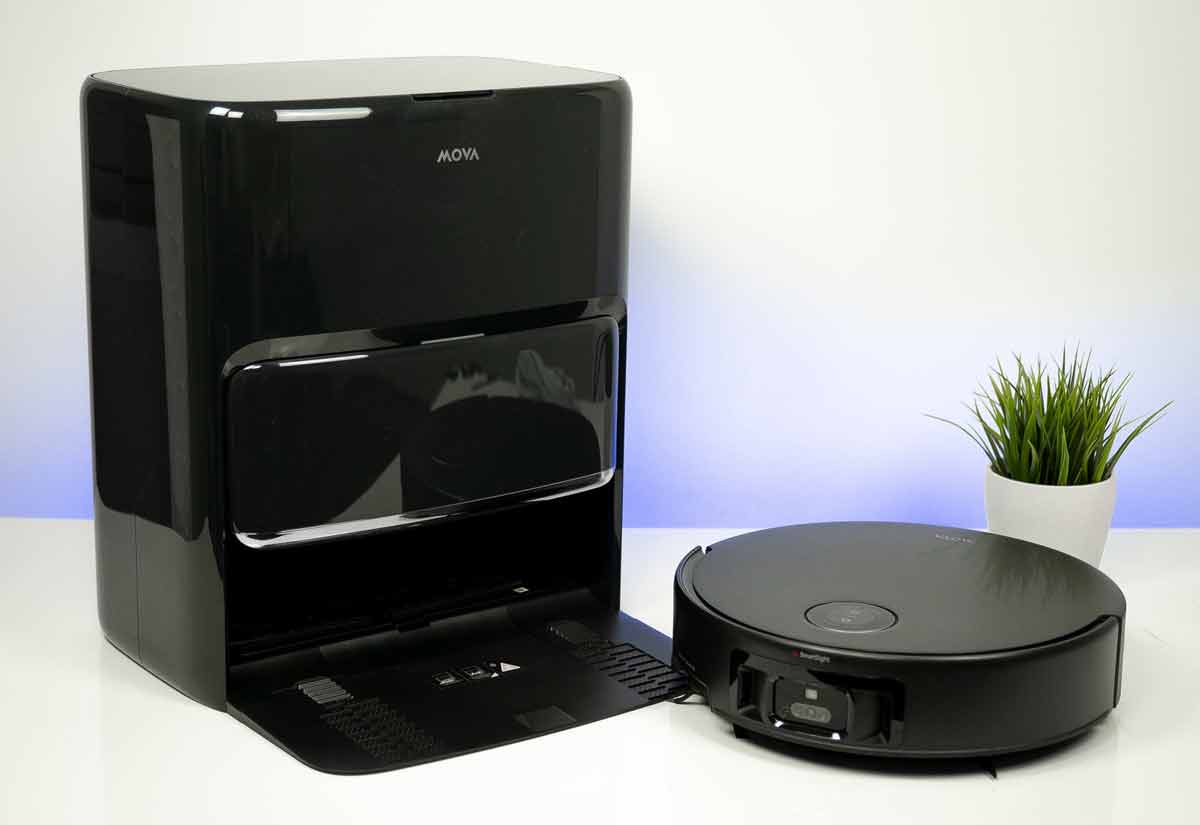 Test: Mova Z60 Ultra Roller Test: Mova Z60 Ultra Roller