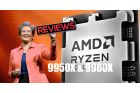 F 140 93 16777215 7030 RYZEN 9950X 9900X REVIEWS Titel